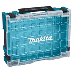 Makita 191X84-4 MakPac rendszerező belső dobozok nélkül (191X84-4)