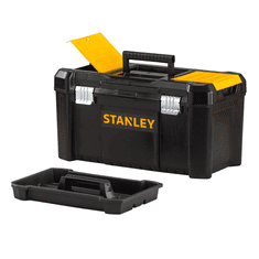 Stanley Essential 19" Szerszámos láda csavartartóval (STST1-75521)