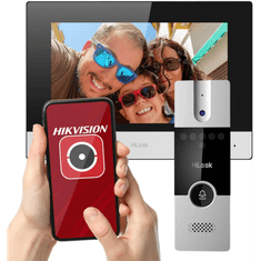 Hikvision HiLook HD-VIS-04 7" Videó kaputelefon (HD-VIS-04)