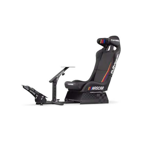Playseat Evolution Pro NASCAR Edition Szimulátor ülés (NAS.00226)