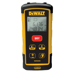 DeWalt DW03050 Lézeres távolságmérő - 50 m