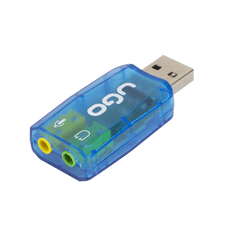 uGo UKD-1085 5.1 USB Hangkártya (UKD-1085)