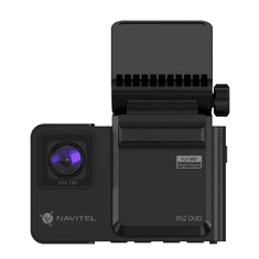 Navitel RS2 Duo Menetrögzítő kamera