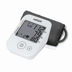 Haeger Digi Heart Vérnyomásmérő (TM-ARM.003A)