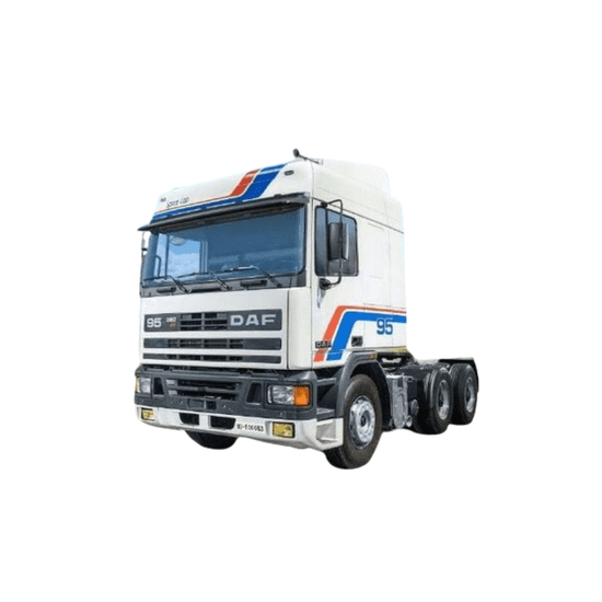 Italeri DAF 95 Master Truck Műanyag modell (1:24) (0788)
