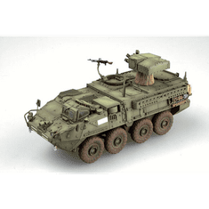 Trumpeter M1134 Stryker Anti-Tank Guided Missile tank modell (1:35) (00399)