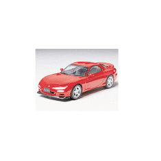 Tamiya Efini RX-7+ autó műanyag modell (1:24) (24110)