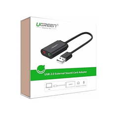 Ugreen Ugreen US205 2.0 USB Külső hangkártya