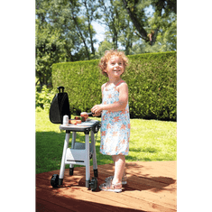 Smoby Barbecue gyermek grillkészlet (7600312001)