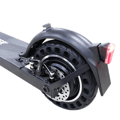 Denver SEL-10350 ODIN Elektromos Roller - Fekete