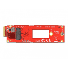 DELOCK 63797 PCI-E Bővítőkártya (63797)
