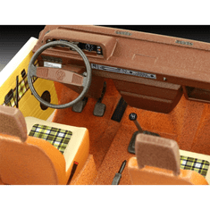 REVELL VW T3 Busz műanyag modell (1:25) (07706)