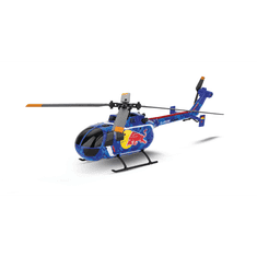 CARRERA RC Red Bull BO 105 C távirányítós helikopter (370501049)