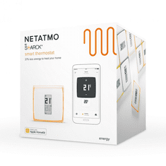 Netatmo NTH01-EN-EU-C Okos Termosztát (NTH01-EN-EU-C)