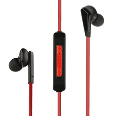 Lenovo HE01 Wireless Headset - Piros (HE01RED)