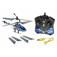 Revell Sky Fun távirányítós helikopter - Kék