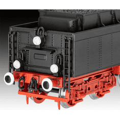 REVELL Express Locomotive S3/6 műanyag modell (1:87) (02168)