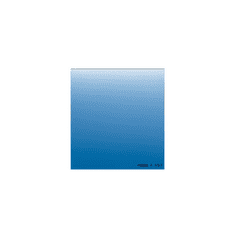 Cokin A123F Kék átmenetes B2 Full szűrő (S méret) (SG_002473)