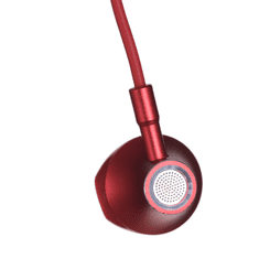 Lenovo HE06 Wireless Headset - Piros (HE06RED)