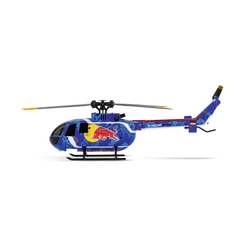 Carrera RC Red Bull BO 105 C távirányítós helikopter