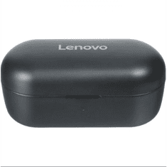 Lenovo HT28 True Wireless Headset - Fekete (HT28BLK)