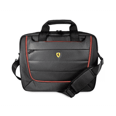 Ferrari Scuderia 16" Notebook táska - Fekete (FER000455)
