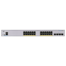 Cisco CBS250-24FP-4X-EU Smart Gigabit Switch (CBS250-24FP-4X-EU)