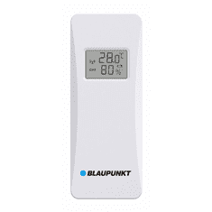 BLAUPUNKT ACC20WSWH Vezeték nélküli érzékelő LCD kijelzővel (RTVBLWS009)
