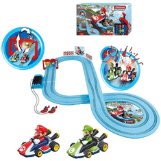 CARRERA Nintendo Mario Kart Versenypálya (20063028)