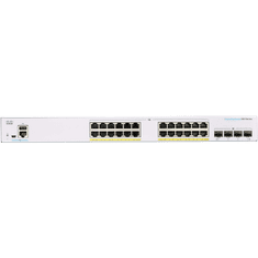 Cisco CBS350-24FP-4G-EU Gigabit PoE Switch (CBS350-24FP-4G-EU)