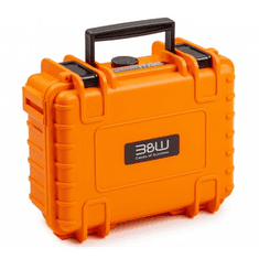 B&W B&W Type 500 Fotós bőrönd - Narancssárga