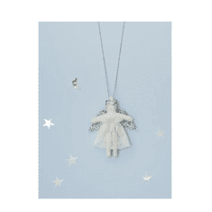 Meri Meri Meri Meri: Nyaklánc baba medállal - Evie (M198288)