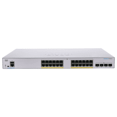 Cisco CBS250-24FP-4X-EU Smart Gigabit Switch (CBS250-24FP-4X-EU)