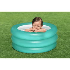 Bestway Felfújható pancsoló gyermek medence - 70 x 30 cm (51033)