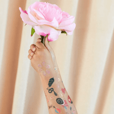Meri Meri Meri Meri: Fairy tetoválás (M215911)