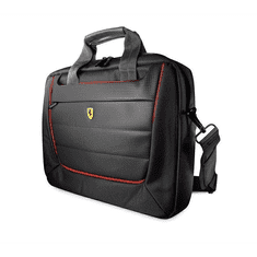 Ferrari Scuderia 16" Notebook táska - Fekete (FER000455)