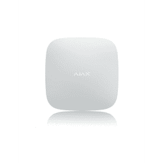 AJAX Hub 2 Plus Vezeték nélküli behatolásjelző központ - Fehér (HUB 2 PLUS WH)