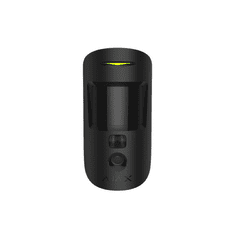 MotionCam PhOD WiFi mozgásérzékelő beépített kamerával - Fekete (36488)