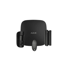 AJAX StarterKit Cam WiFi Riasztórendszer - Fekete (20291)