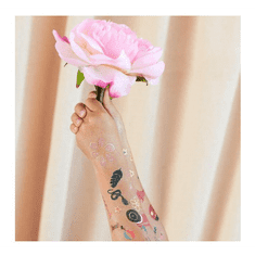 Meri Meri Meri Meri: Princess tetoválás (M215245)