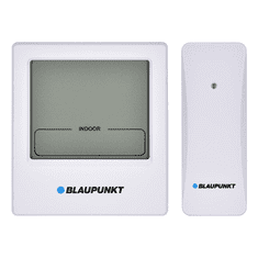 BLAUPUNKT WS10WH LCD Időjárás állomás (RTVBLWS001)