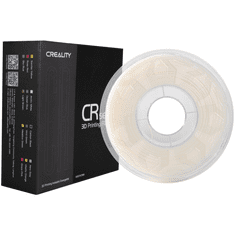 Creality 3301010277 Filament CR PLA 1.75mm 1kg - Elefántcsont Fehér (3301010277)