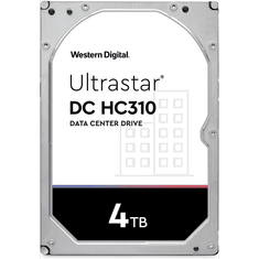 Western Digital 4TB Ultrastar DC HC310 (SE) SATA3 3.5" Szerver HDD (0B35948)