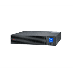 APC SRV3KRI szünetmentes tápegység (UPS) Dupla konverziós (online) 3 kVA 2400 W 7 AC kimenet(ek)