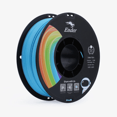 Creality 3301010310 Filament PLA+ 1.75mm 1kg - Kék (3301010310)