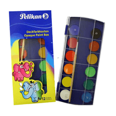 Pelikan 00721324 vízfesték - 12 színű (00721324)