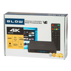 Blow 77-303 Android 4K TV Box (77-303#)