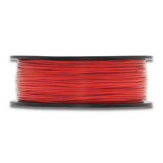 Qoltec 50674 Professional Filament PLA PRO 1.75mm 1 kg - Piros (50674)