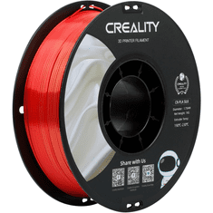 Creality 3301120009 Filament CR-Silk PLA 1.75mm 1kg - Arany/Piros (3301120009)