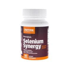 Jarrow Formulas Étrendkiegészítők Selenium Synergy